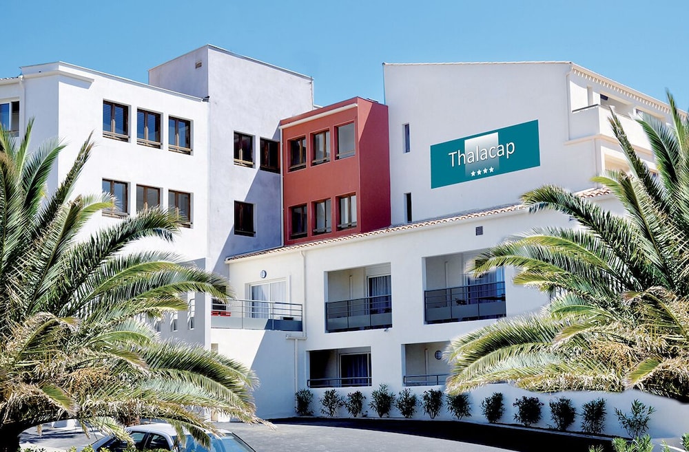 Thalacap Résidence — 4-Star Luxury Hotel in Agde, France
