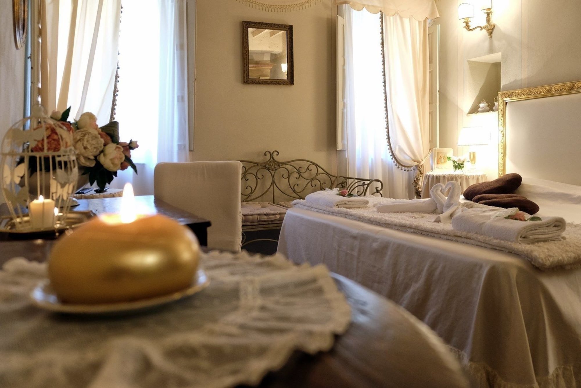 Il Giardino Segreto — hotel in San Quirico D'orcia