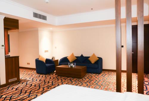 فندق اهلا Hola Hotel — Al Jubayl — photo 2