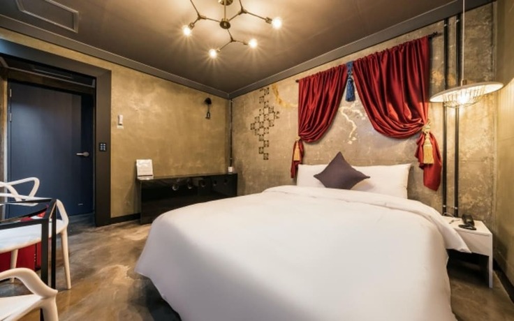 Ansan Ewha in Ansan-Si, South Korea