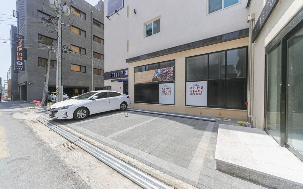 Gyeongju The CL in Gyeongju, South Korea