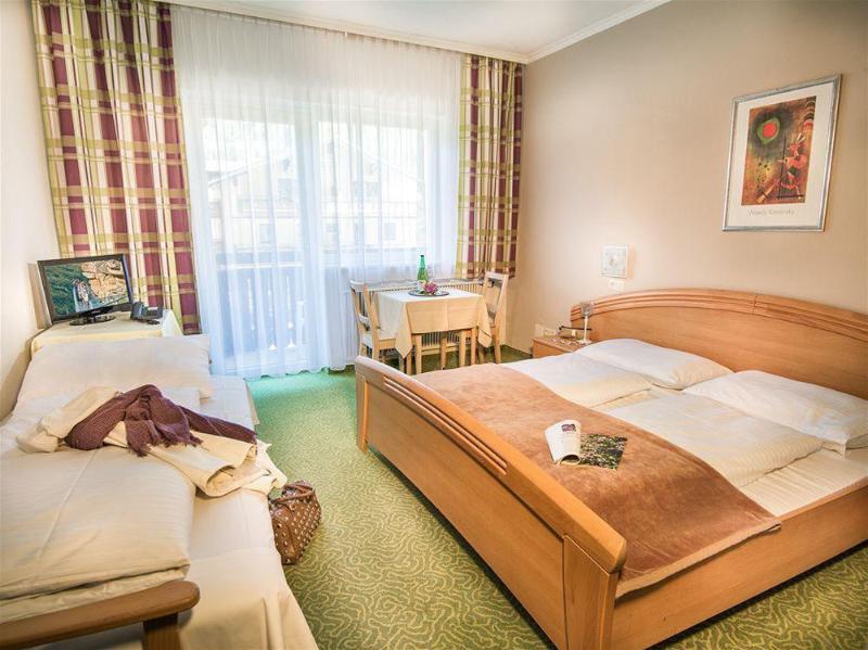 Salzburgerhof in Bad Hofgastein, Austria