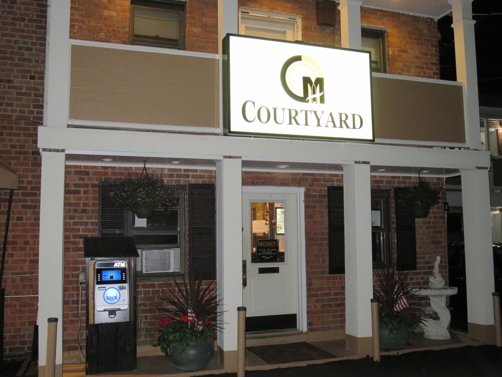 Central Motel Court Yard - photo 109