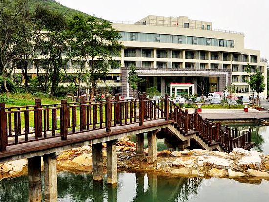 Jiutianfeng Resort in Chuzhou, People's Republic of China