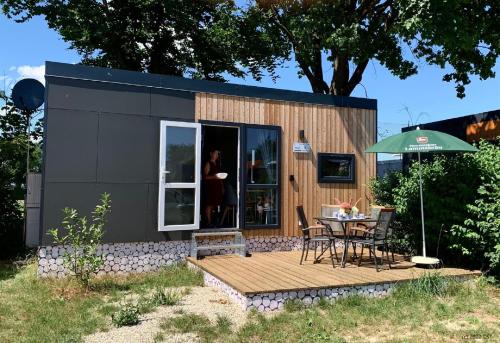 Tinyhaus im Altmühltal - last minute hotel in Unknown City