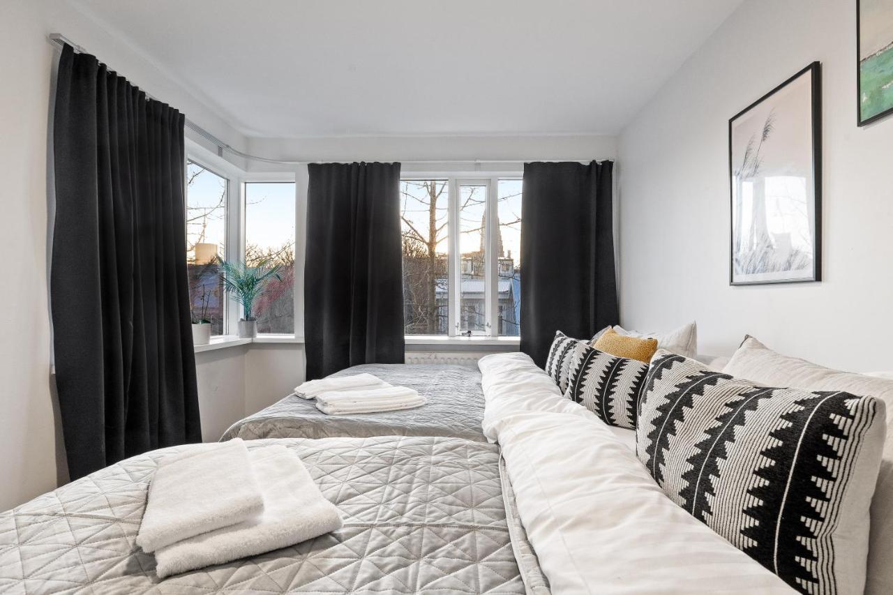 Prime Location Gem in the Heart of Reykjavík