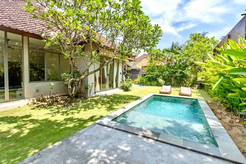 Mantra Dom Villa 3 Bedrooms — 4-Star Luxury Hotel in Canggu, Indonesia