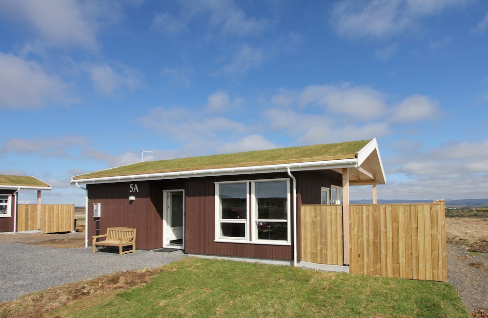 Blue View Cabin 5A With Hot Tub