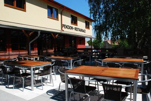 Penzion Maděřič in Velke Bilovice, Czech Republic