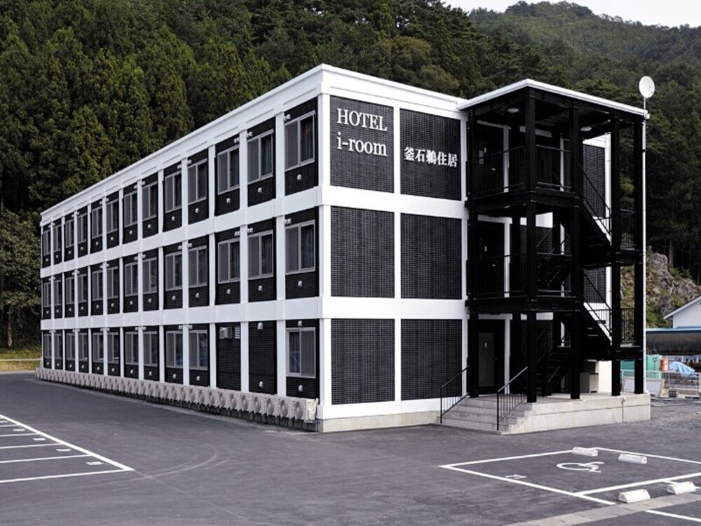 Oyo 671 Hotel Kamaishiunosumai — Kamaishi