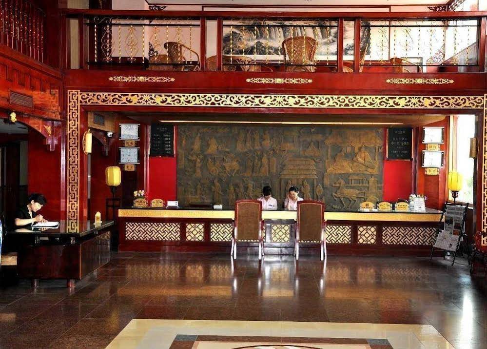 Guotie Hotel — hotel in Jining