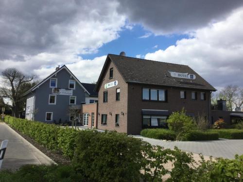 Hotel Zum Alten Schlagbaum — hotel in Wegberg