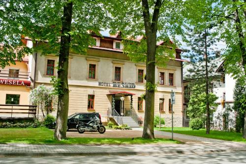 Hotel Beskid in Bielsko Biala, Poland