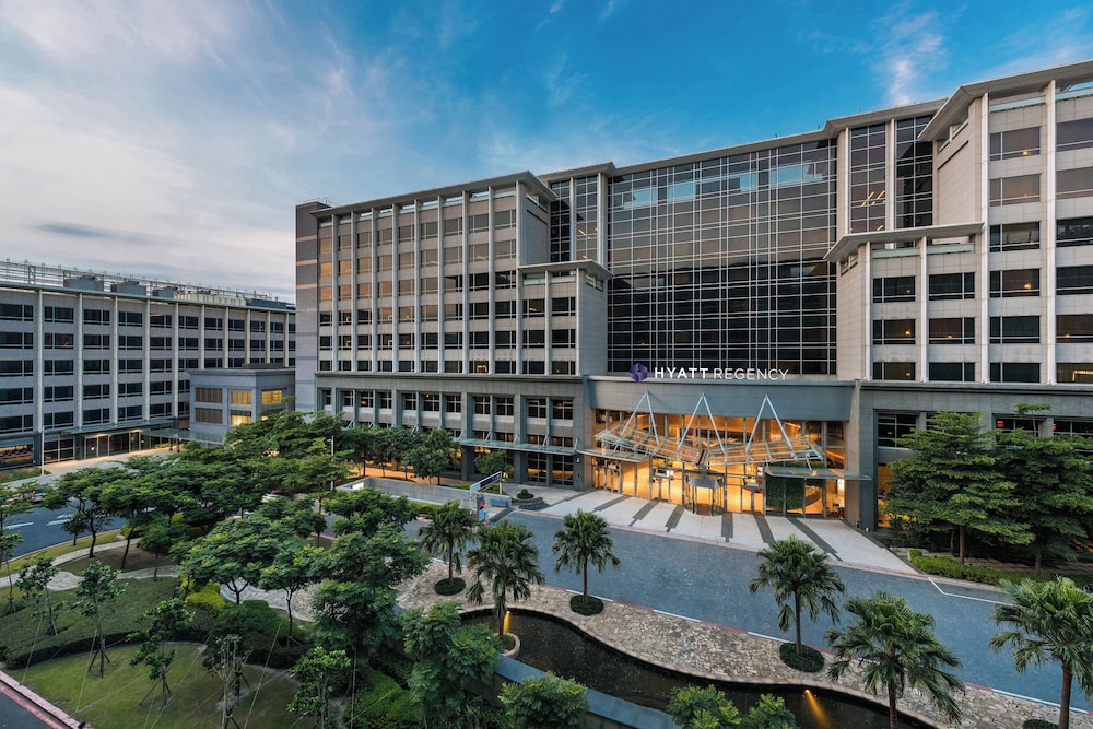 Novotel Taipei Taoyuan International Airport — 5-Star Luxury Hotel in Taoyuan, Republic of China Taiwan
