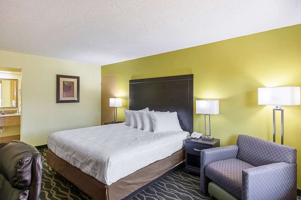 Clarion Inn Columbia Airport - photo 15