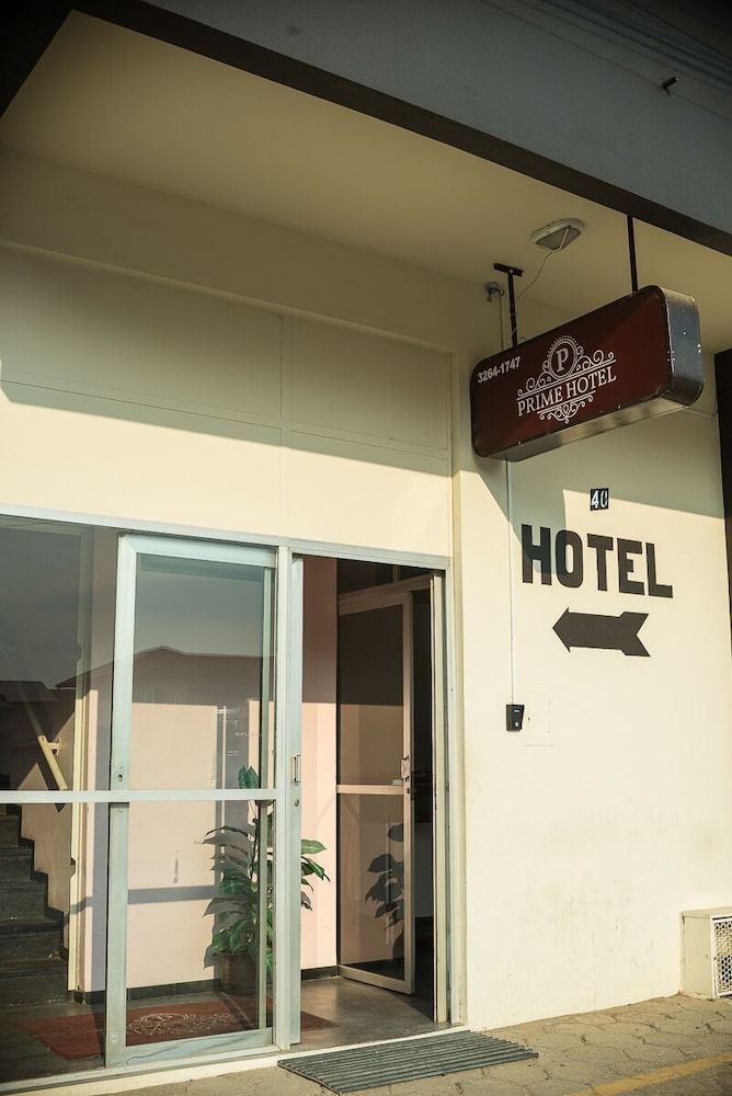 Prime Hotel - carbon neutral hotel in Florianopolis