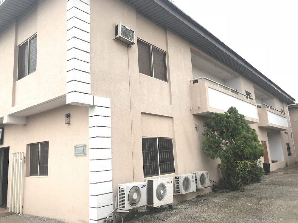 Grand Riviera Suites in Enugu, Nigeria