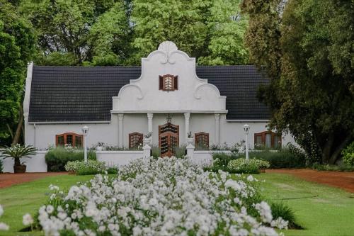 Morgenzon Estate in Pretoria, South Africa