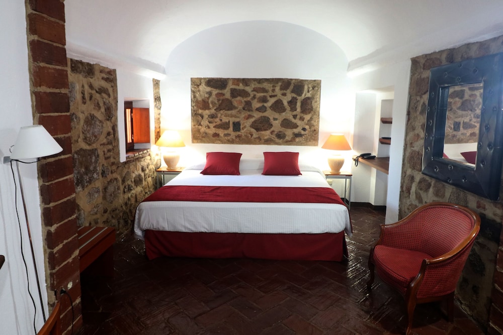 Hotel Monasterio Rocamador — Almendral — photo 3