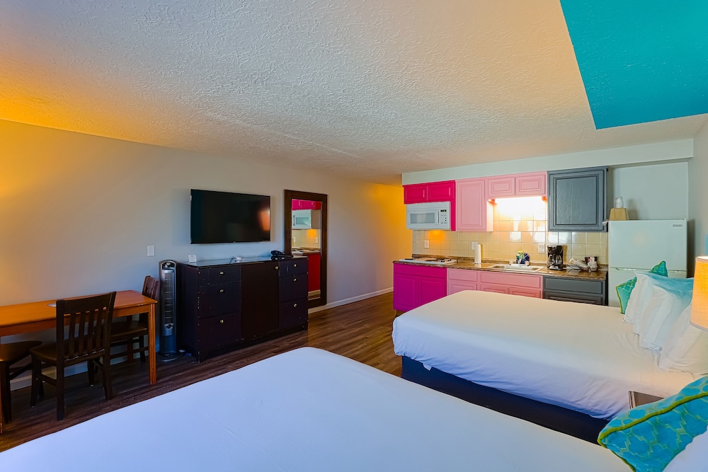 Coast River Inn by OYO Seaside - photo 23