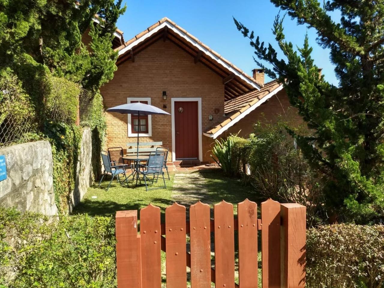 Chalé dos Alpes I em Monte Verde in Monte Verde, Brasil