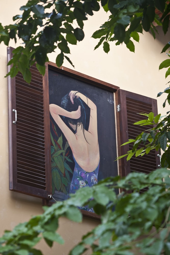 שטחי חוץ / גן