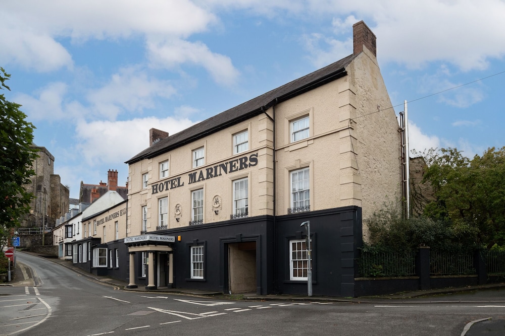 Hotel Mariners in Haverfordwest, United Kingdom