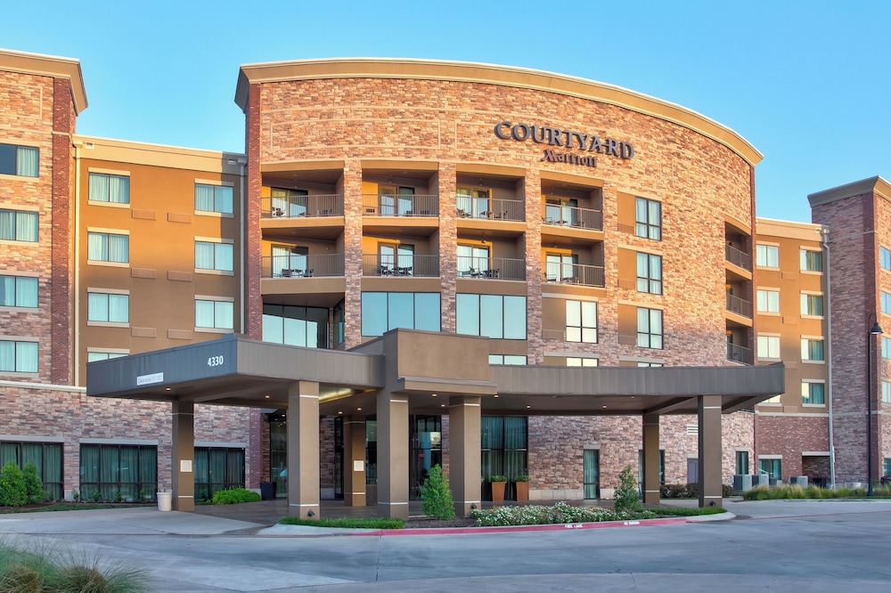 Courtyard by Marriott Dallas Flower Mound - photo 52