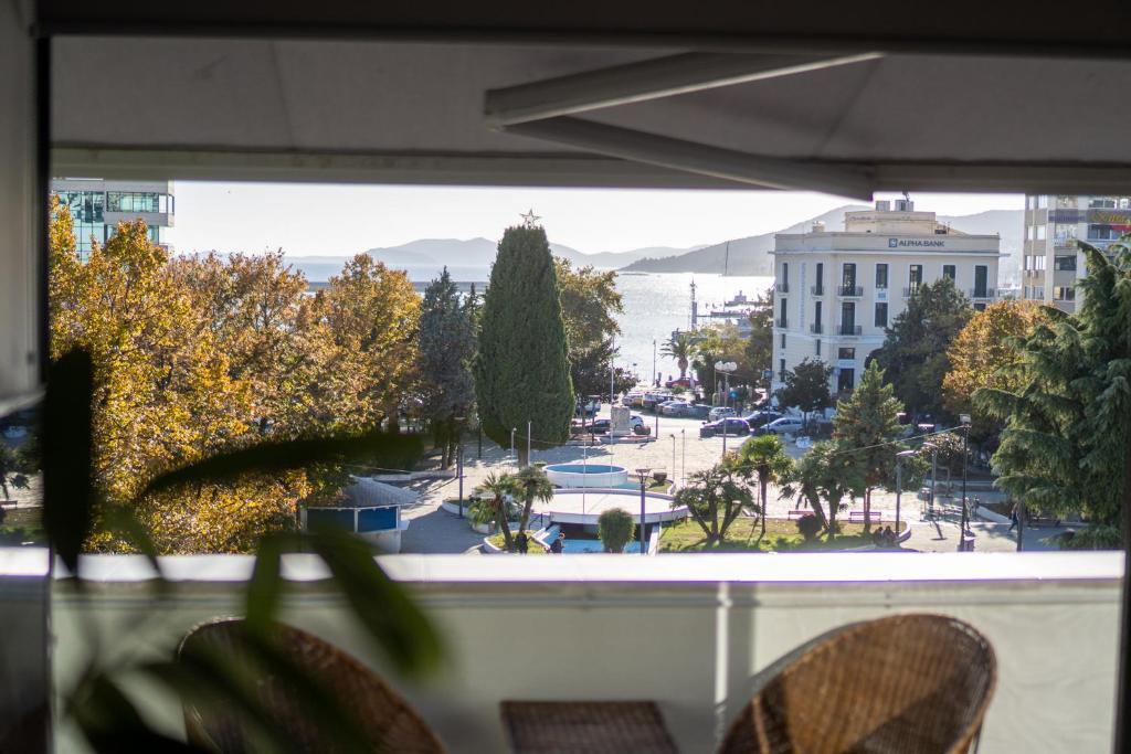 Urban Flat 2026 At Central Square Pet Friendly — 4-Star Luxury Hotel in Kavala, Greece