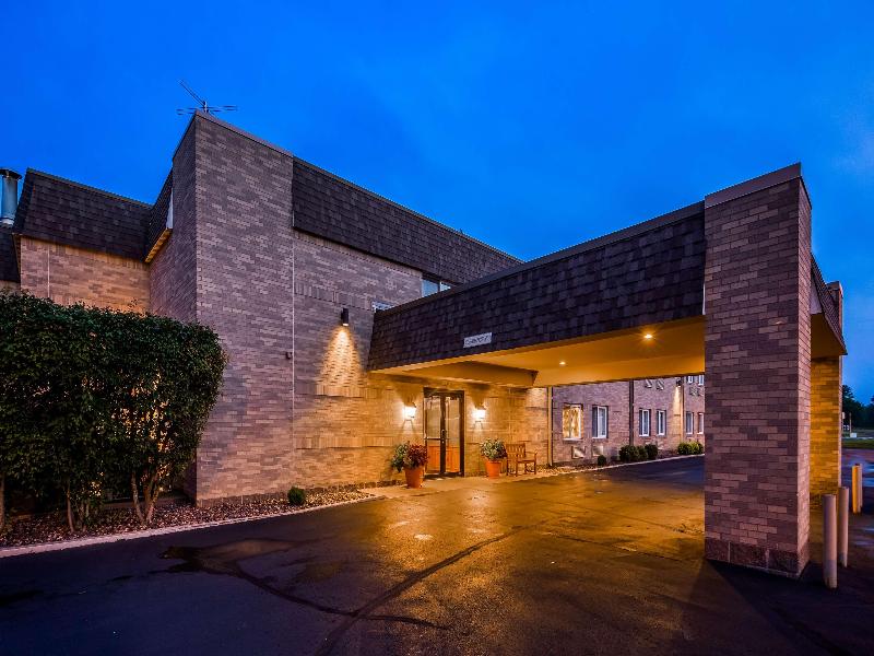 Best Western Inn — hotel in Rice Lake