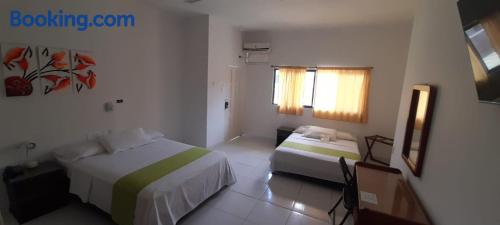Hotel Royal Plaza - carbon neutral hotel in Florencia