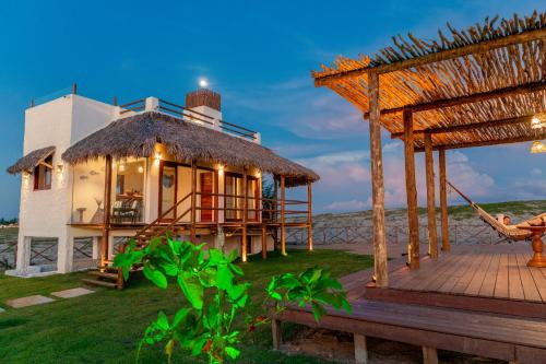 Casa Aeolus — 4-Star Luxury Hotel in Camocim, Brasil