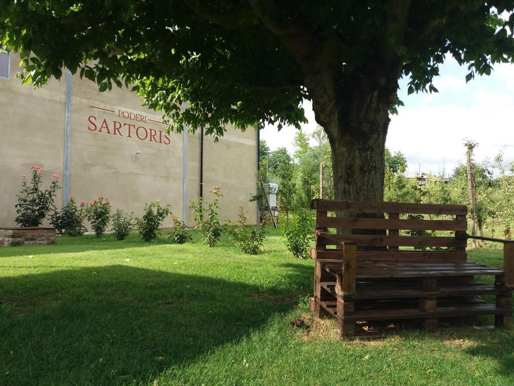 Poderi Sartoris — hotel in San Marzano Oliveto