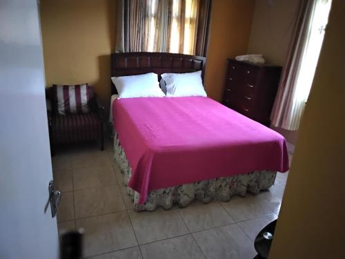 Cozy Apartment 4 — 4-Star Luxury Hotel in Kingston, Jamaica