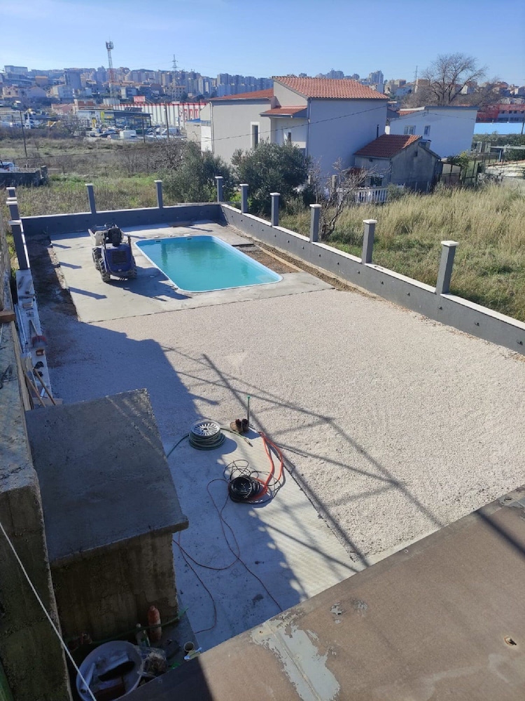 Villa AS MOON with pool — 4-Star Luxury Hotel in Split, Croatia
