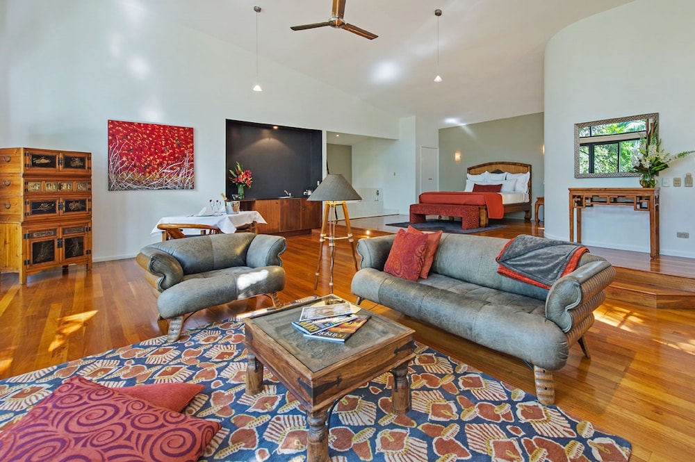 Pethers Rainforest Retreat — Tamborine Mountain — photo 4