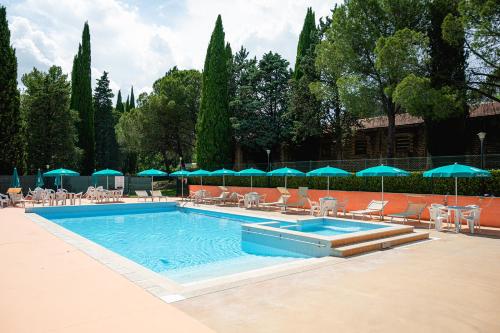 Glamping Umbria 16866032 — Bevagna