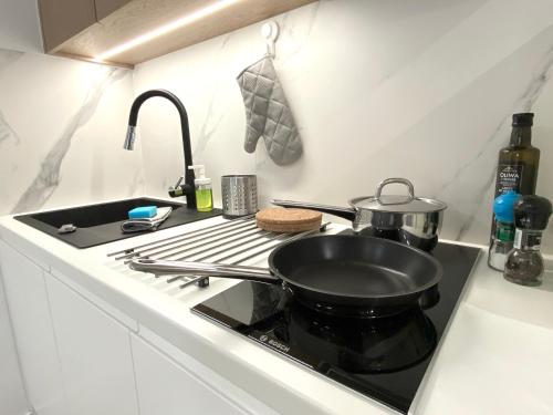 MyCherry Old Town Apartment Więzienna 21C — 4-Star Luxury Hotel in Wroclaw, Poland