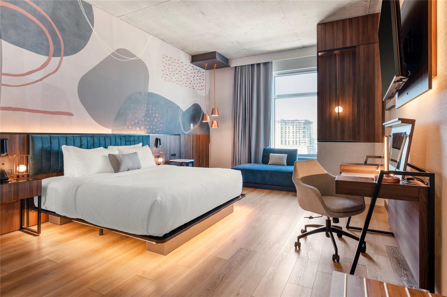 Cambria Hotel Nashville Midtown - photo 14