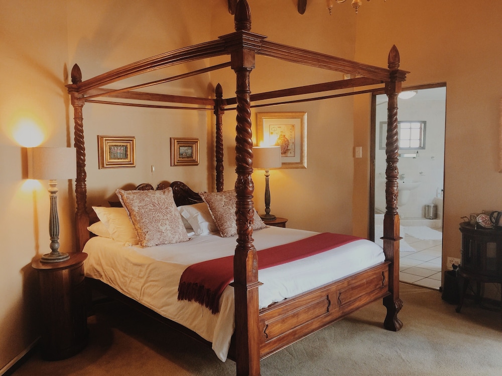 Coral Tree Inn in Pretoria, South Africa