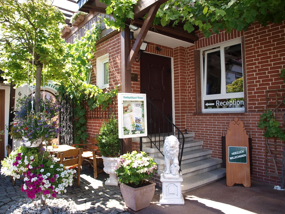 Landgasthaus Hotel Bonn — hotel in Baunatal