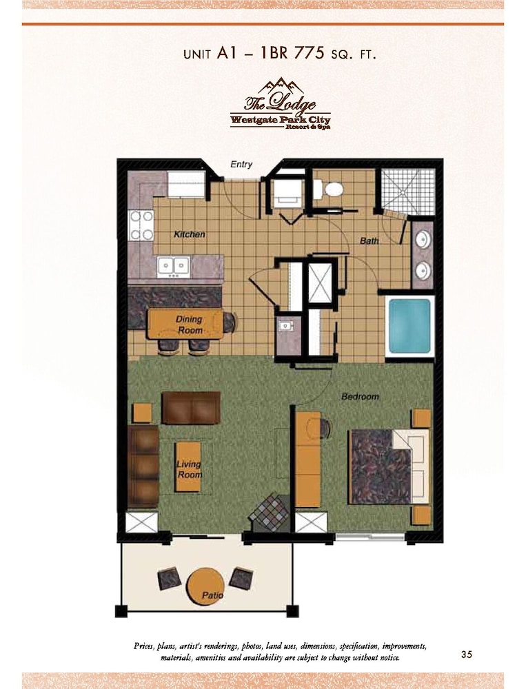 Condos at Canyons Resort by White Pines - photo 55