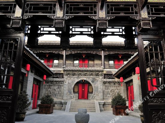 Wenying Hotel - last minute hotel in Datong