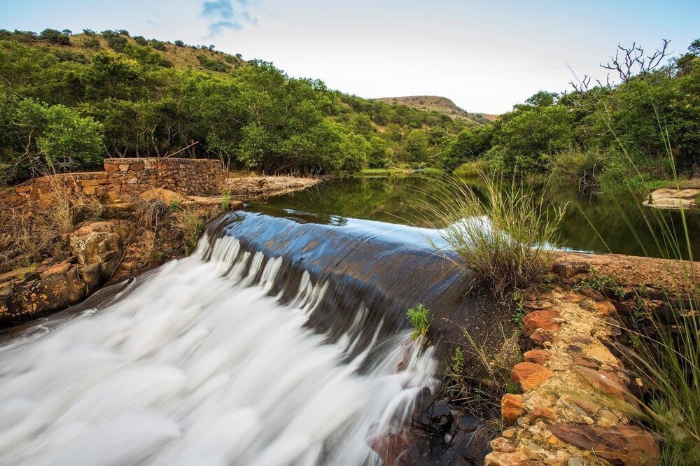 Rivendell Trout Estate in Lydenburg, South Africa