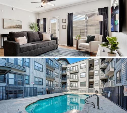 Modern Dual Rentals Near Lady Bird Lake and Downtown — 4-Star Luxury Hotel in Austin, United States