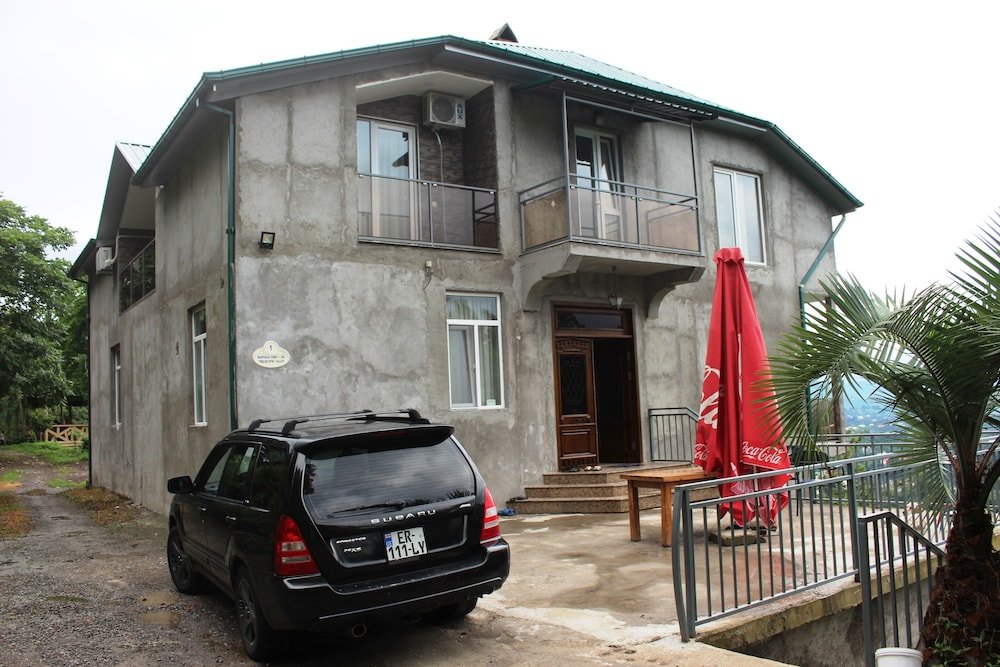 Green Cape Tower - carbon neutral hotel in Batumi