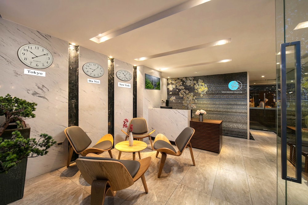 Kegon Inn - carbon neutral hotel in Hanoi