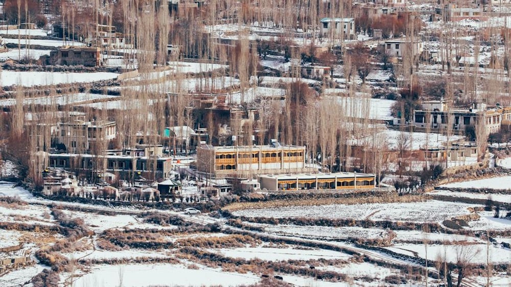 Ladakh Sarai Resort — Leh