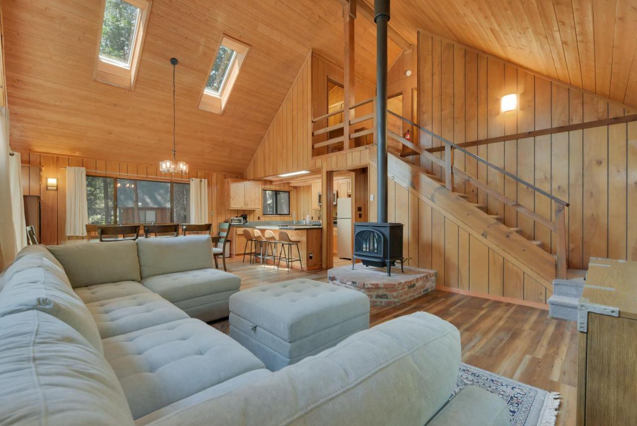 Mountain Gem - carbon neutral hotel in Arnold