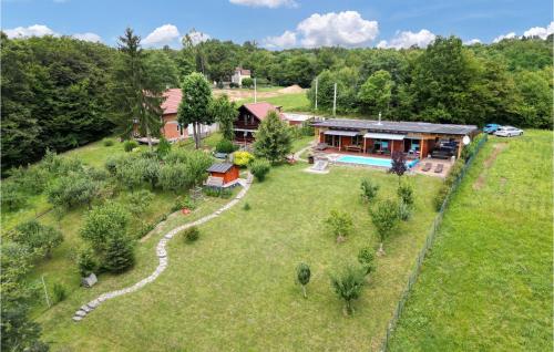 Nice Home In Rakov Potok With Wifi — 4-Star Luxury Hotel in Rakov Potok, Croatia
